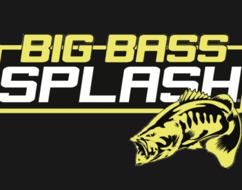Big Bass Splash This Weekend